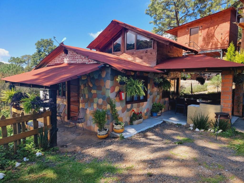 Villas de los Pinos 3, Mazamitla (updated prices 2024)