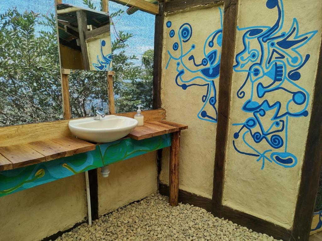 Fotografie z fotogalerie ubytování Monte La MaMa Ecolodge v destinaci Viotá
