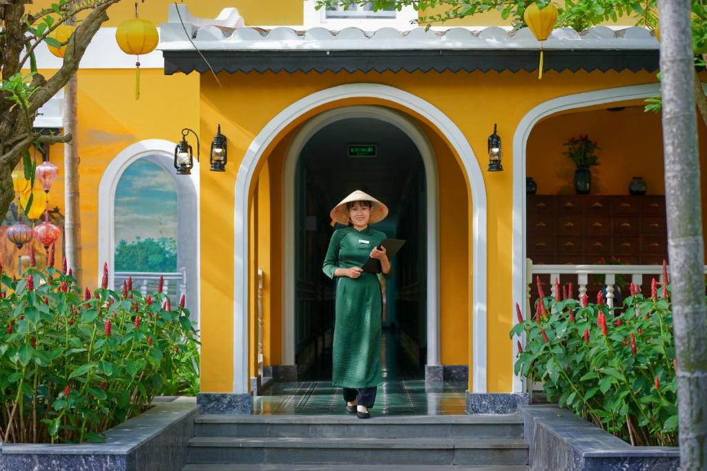 Hosté ubytování La Siesta Hoi An Resort & Spa