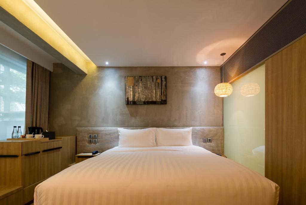 Ad Lib Hotel Bangkok - Resim 42