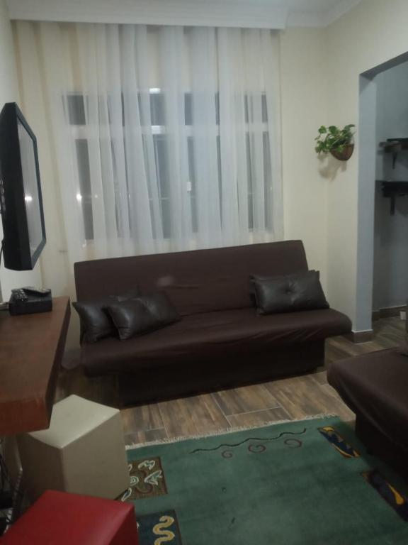 Apartamento São Vicente - One-Bedroom Apartment