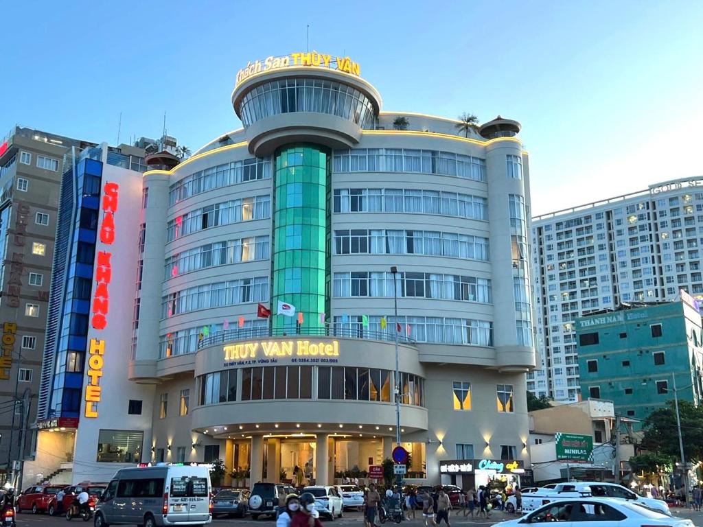 Thuy Van Hotel, Vũng Tàu – Cập nhật Giá năm 2023