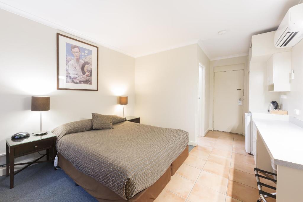Forrest Hotel & Apartments - Resim 37