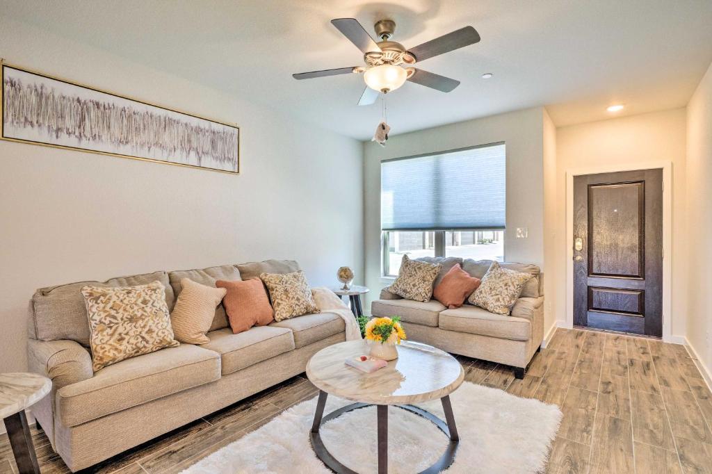 Round Rock Condo Walk to Kalahari Resort!, USA