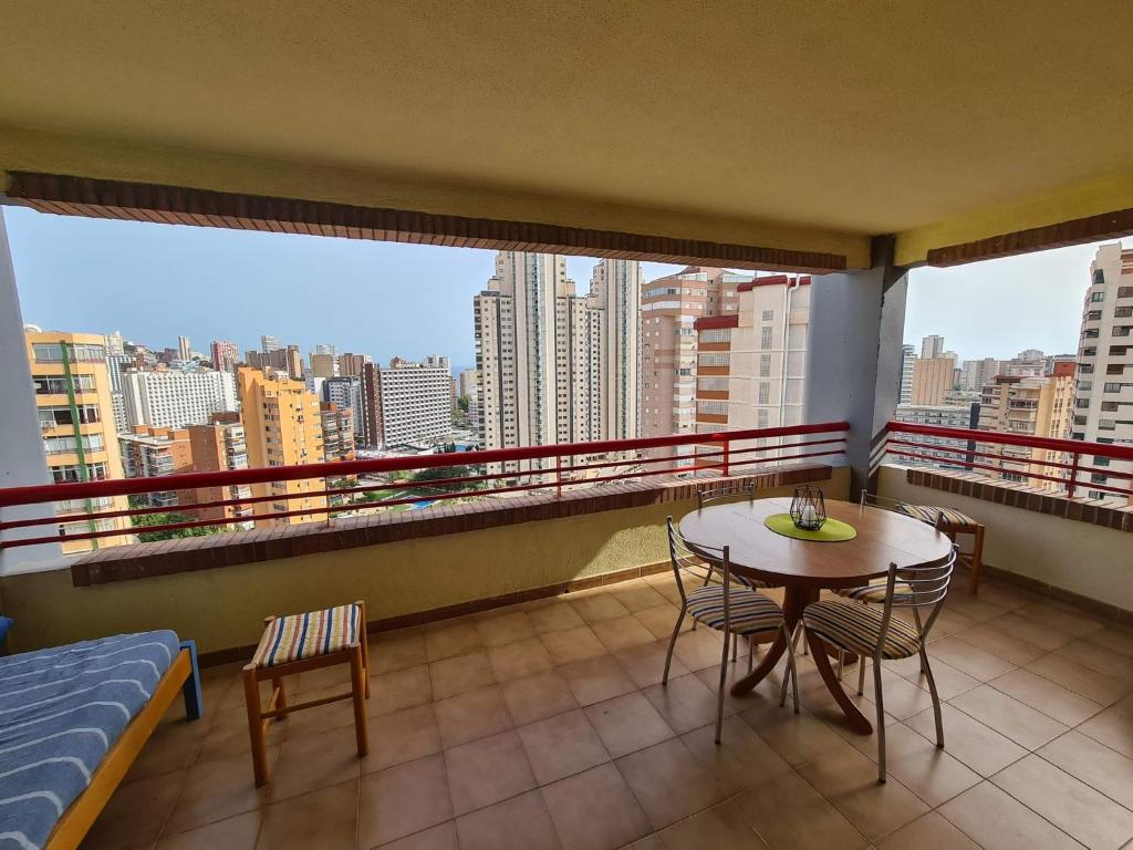 Precioso apartamento con increíbles vistas, Benidorm ...