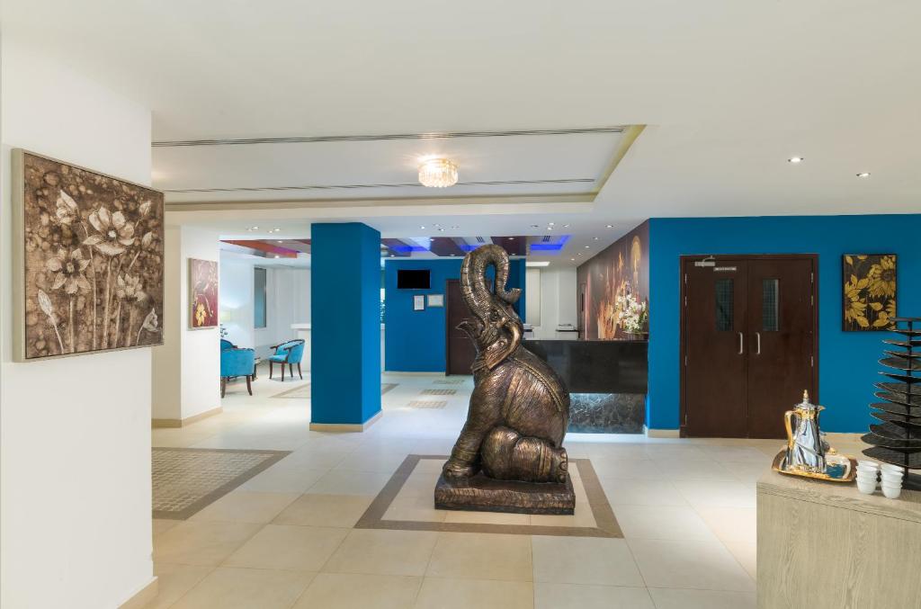 Fotografie z fotogalerie ubytování Al Hail Waves Hotel Managed By Centara v destinaci Seeb
