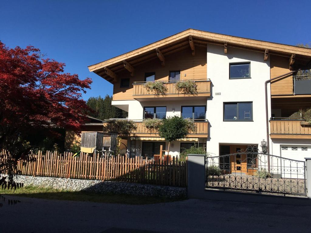 The building in which Az apartmant is located