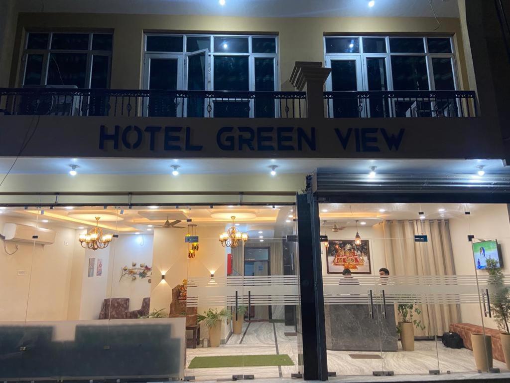 Hotel Green View, Katra, India