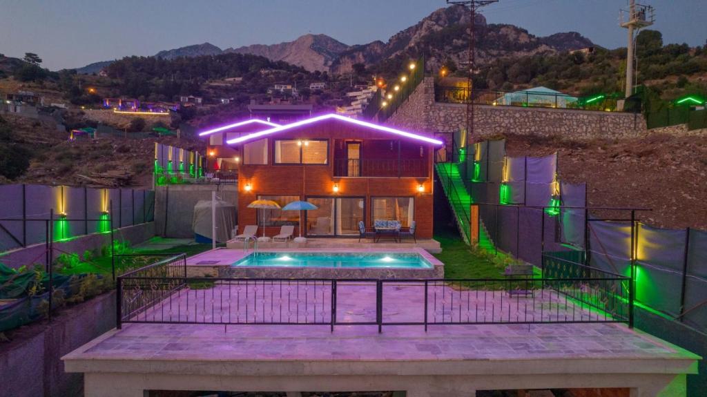 Villa Vazgeçilmezim