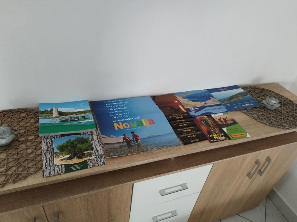 Fotografie z fotogalerie ubytování CHERISH v Novalji