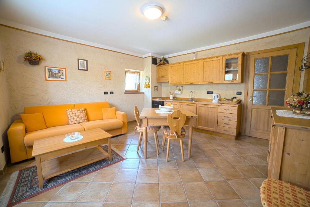Residence Grand Hotel SIVA - Adults Only - Appartement Met 1 Slaapkamer