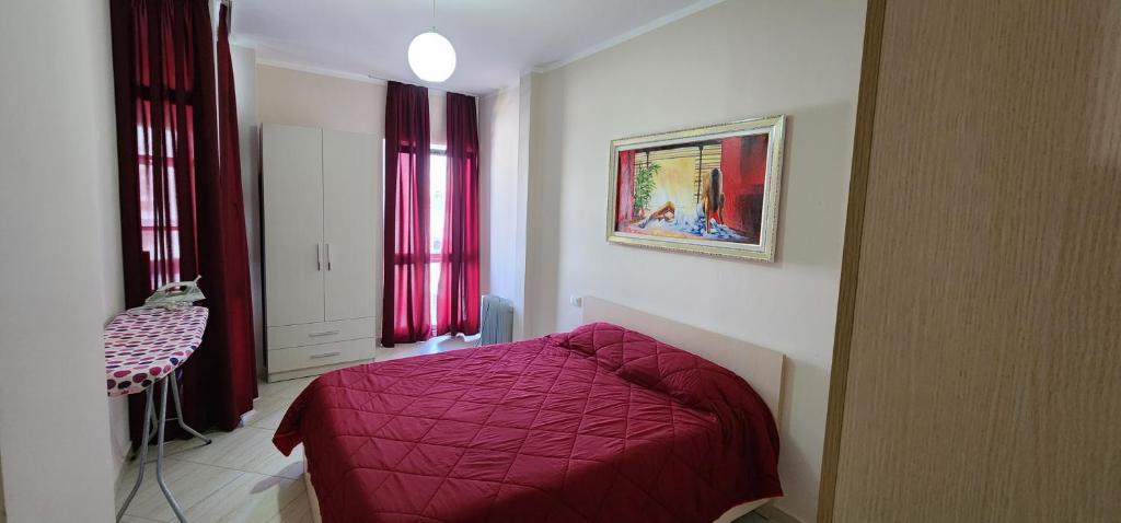 Pleasing Place with free parking on site in Tirana Komuna e Parisit - Image 7