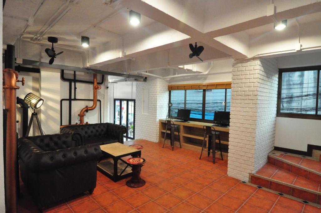 Forty Winks Phuket Hotel - Resim 20