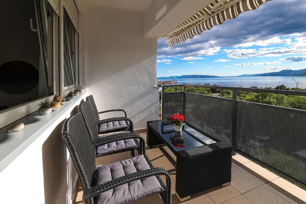Fotografia z galérie ubytovania Apartment Leon - Sea View v destinácii Rijeka