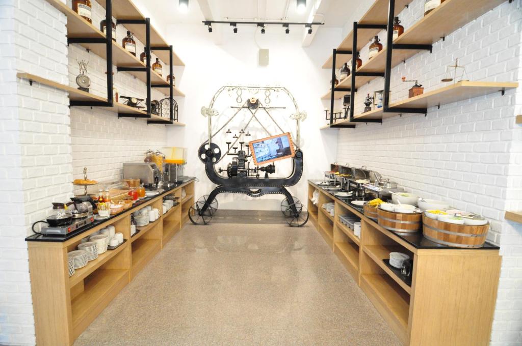 Forty Winks Phuket Hotel - Resim 10