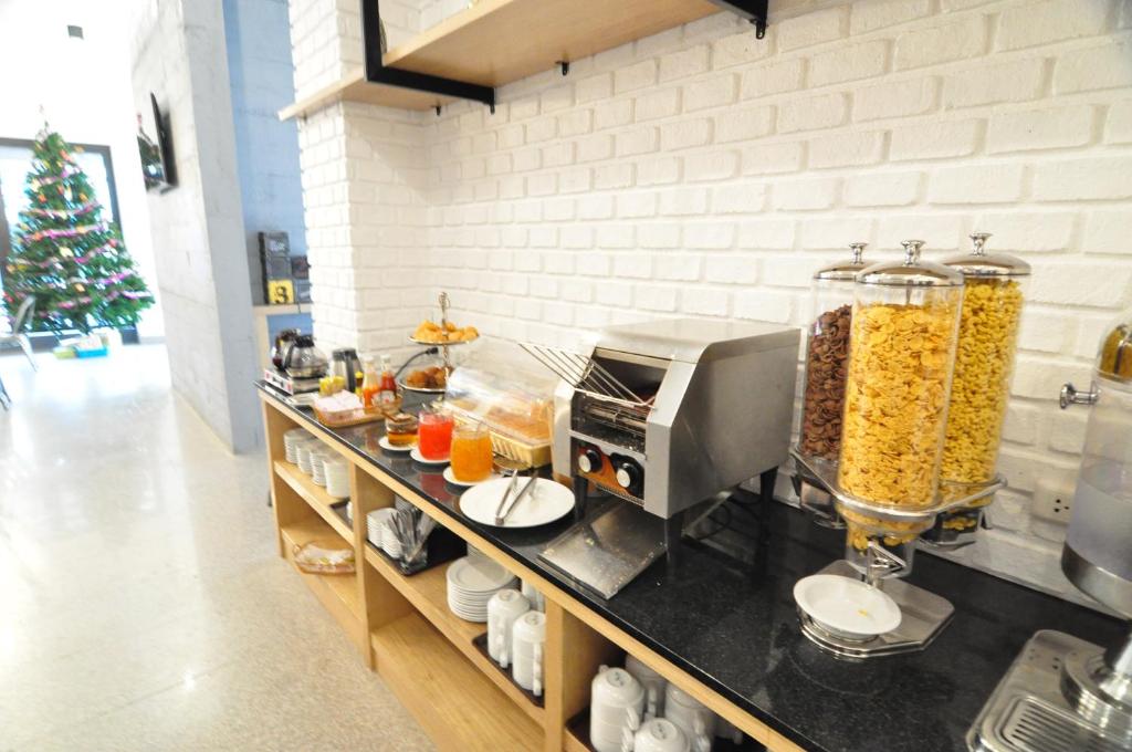 Forty Winks Phuket Hotel - Resim 24