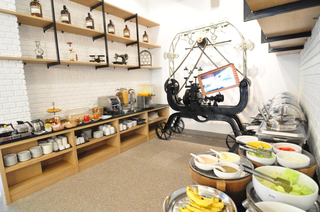 Forty Winks Phuket Hotel - Resim 26