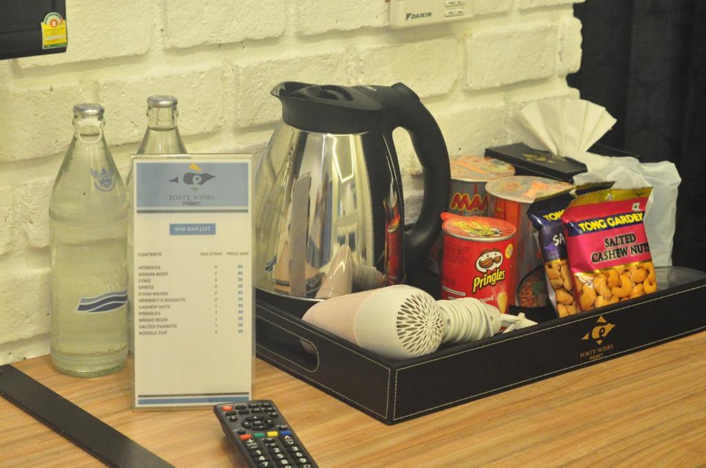 Forty Winks Phuket Hotel - Resim 30