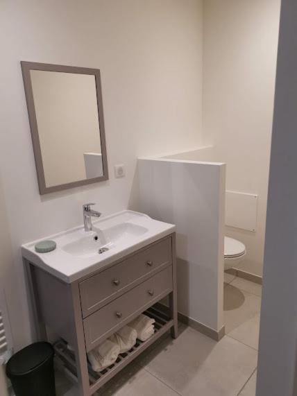 10 rue Carnot - Apartamento De Una Habitación