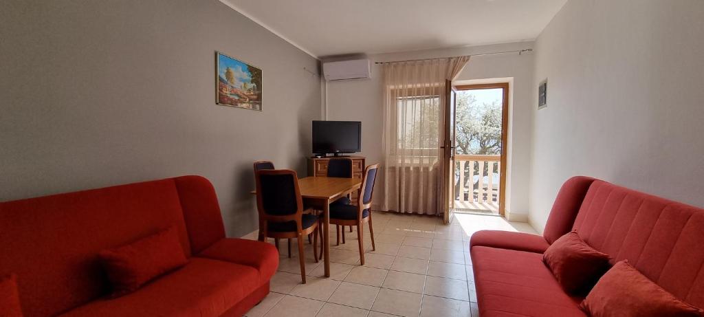 Zdjęcie z galerii obiektu SAND BEACH APARTMENT IDILA w Medulinie