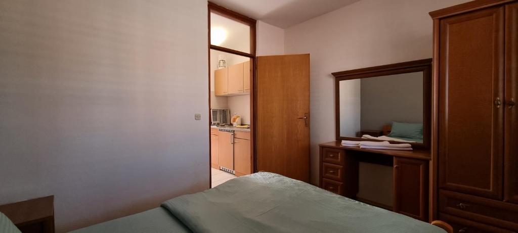 Zdjęcie z galerii obiektu SAND BEACH APARTMENT IDILA w Medulinie