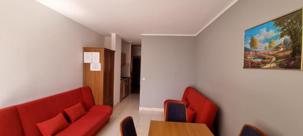 Zdjęcie z galerii obiektu SAND BEACH APARTMENT IDILA w Medulinie