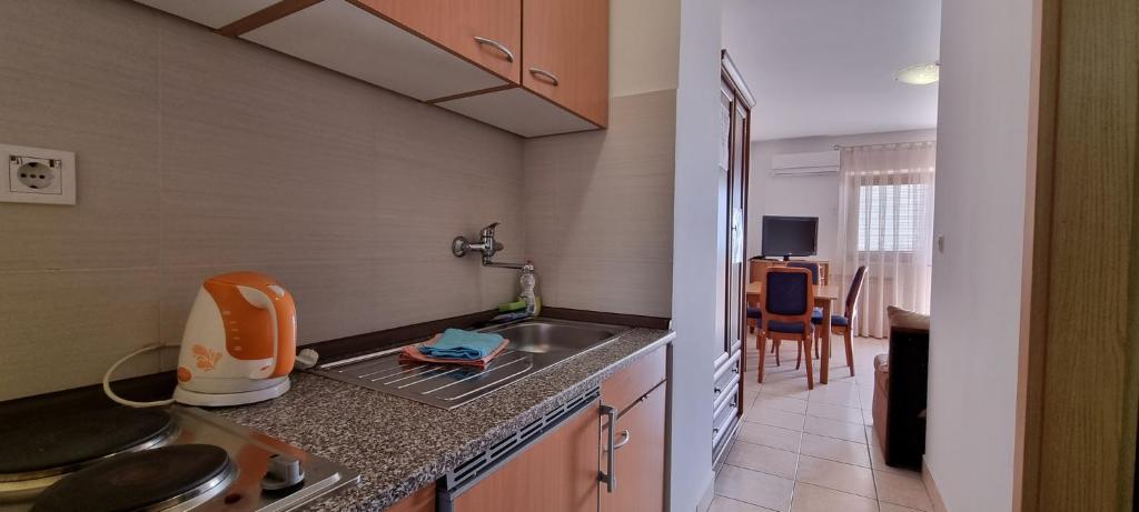Zdjęcie z galerii obiektu SAND BEACH APARTMENT IDILA w Medulinie