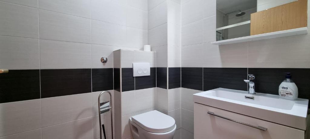 Zdjęcie z galerii obiektu SAND BEACH APARTMENT IDILA w Medulinie