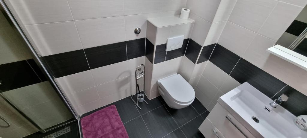 Zdjęcie z galerii obiektu SAND BEACH APARTMENT IDILA w Medulinie