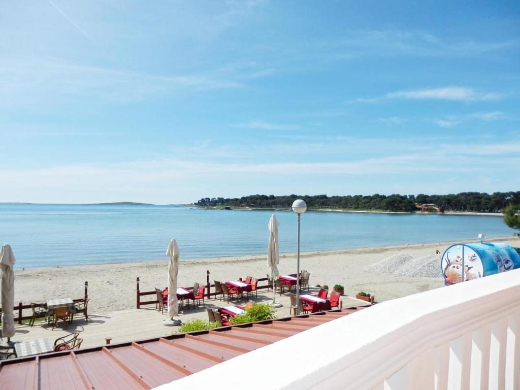 Zdjęcie z galerii obiektu SAND BEACH APARTMENT IDILA w Medulinie
