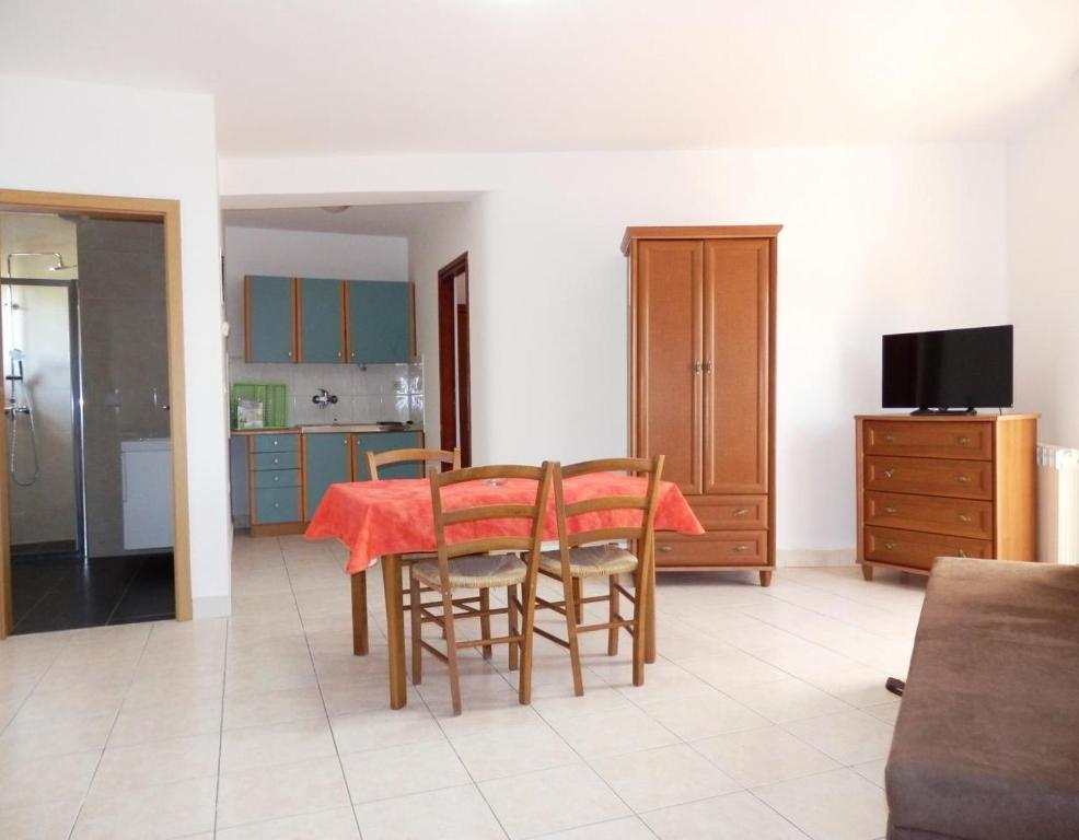 Zdjęcie z galerii obiektu SAND BEACH APARTMENT IDILA w Medulinie