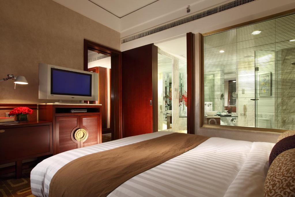 Min Zu Hotel - Salle De Reine Des Affaires