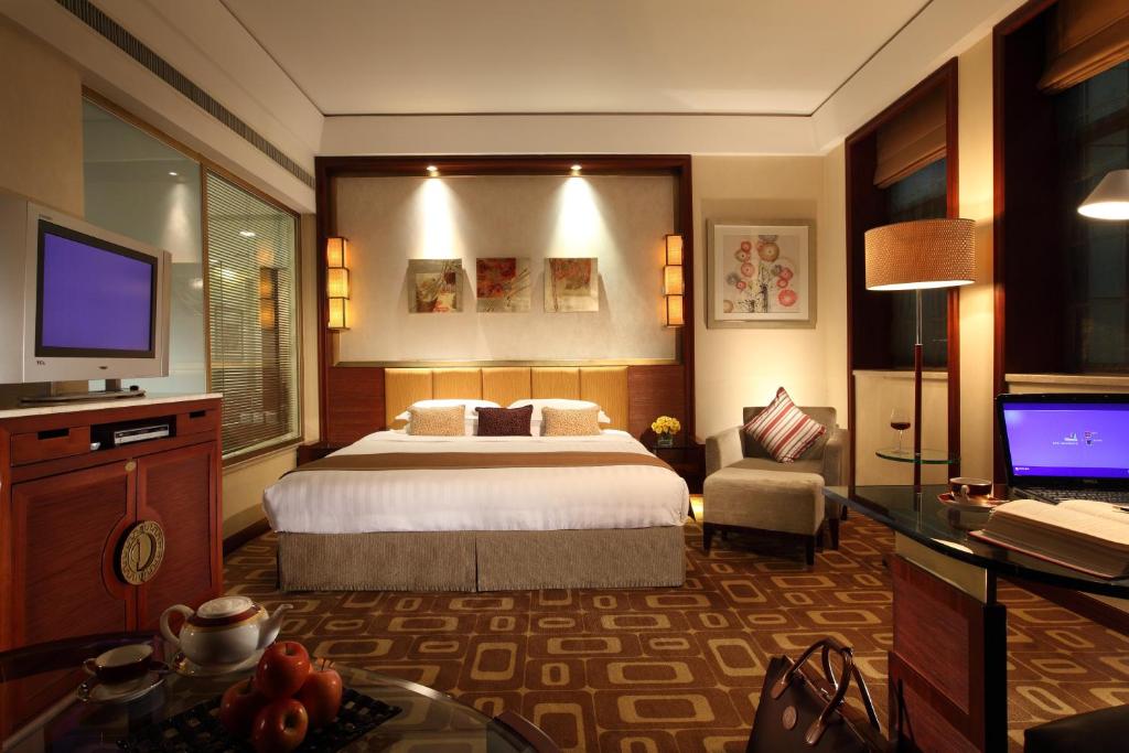 Min Zu Hotel - Salle De Reine Exécutive