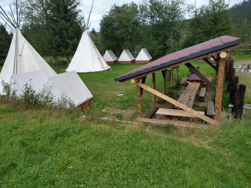Zdjęcie z galerii obiektu Penzion Farma U Mauritzů w mieście Stožec