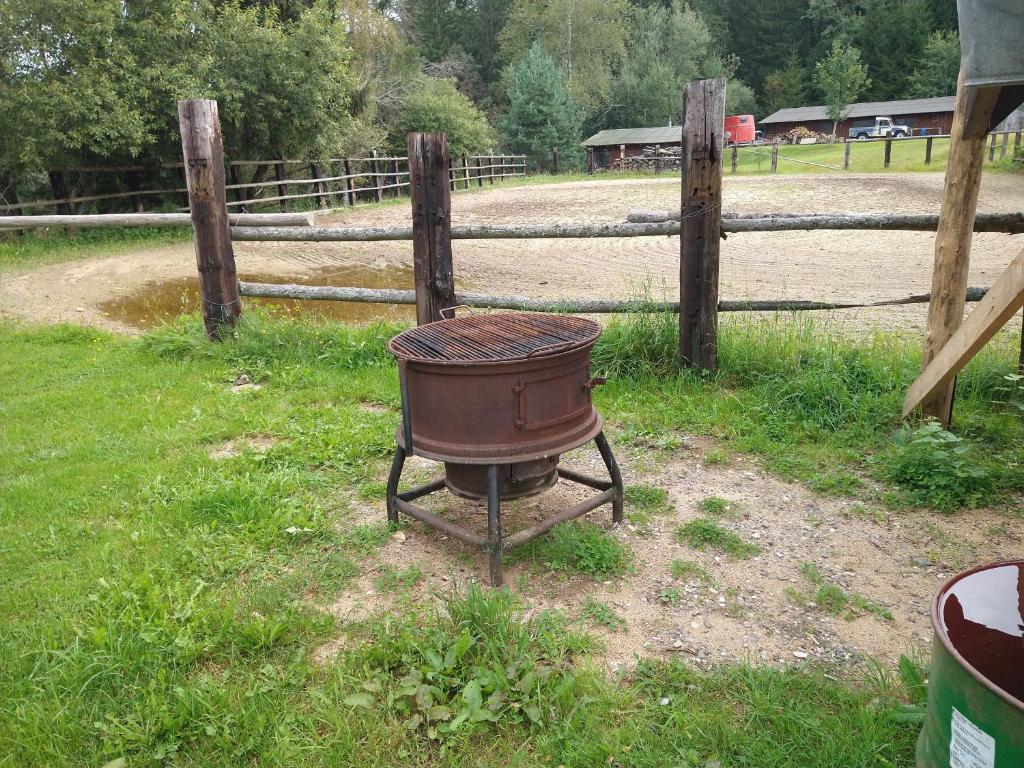 Zdjęcie z galerii obiektu Penzion Farma U Mauritzů w mieście Stožec