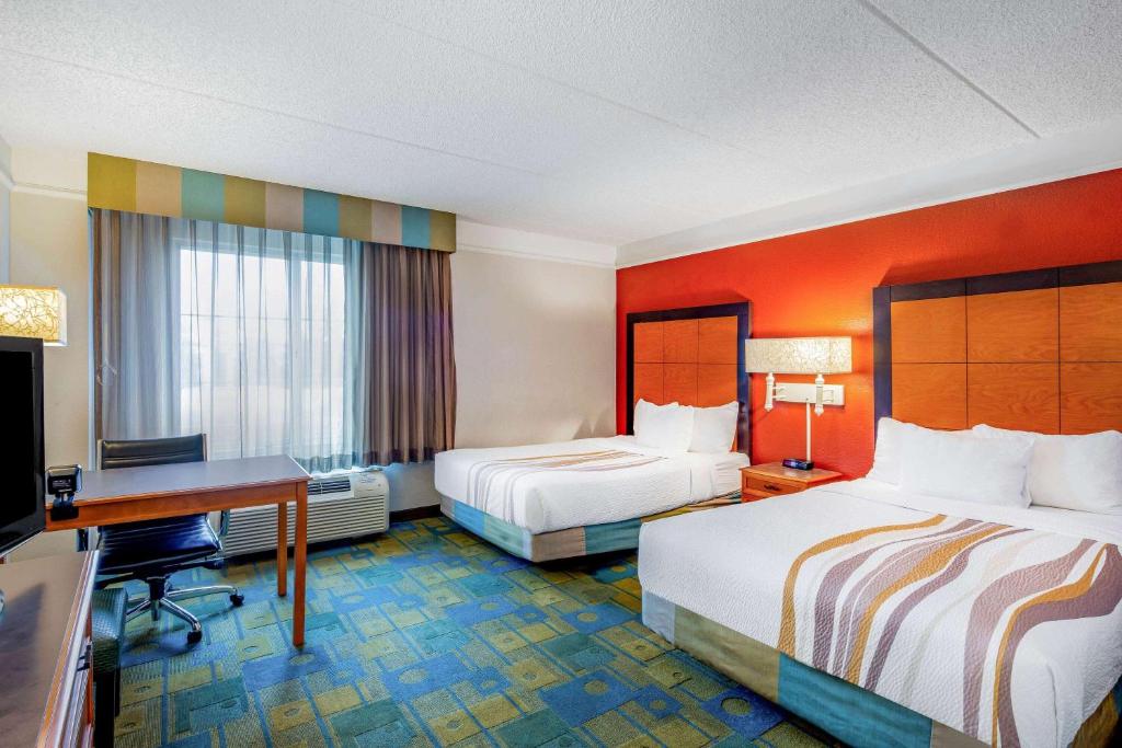 La Quinta Inn & Suites by Wyndham Fremont Silicon Valley - Habitación Doble Con Dos Camas Dobles
