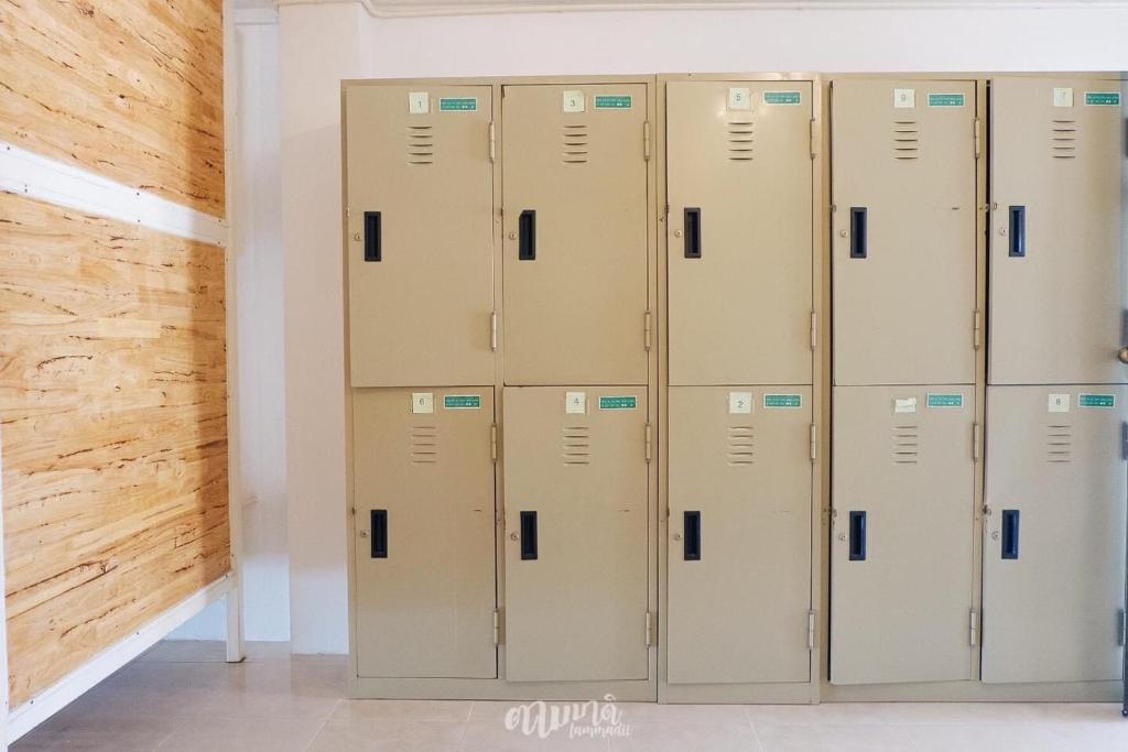 Fotografie z fotogalerie ubytování Green Sleep Hostel v destinaci Chiang Mai