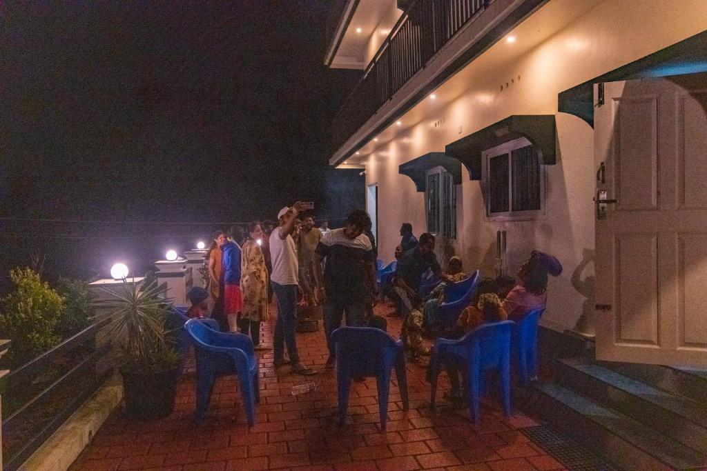 Hosté ubytování Pine Clough Resort Vagamon