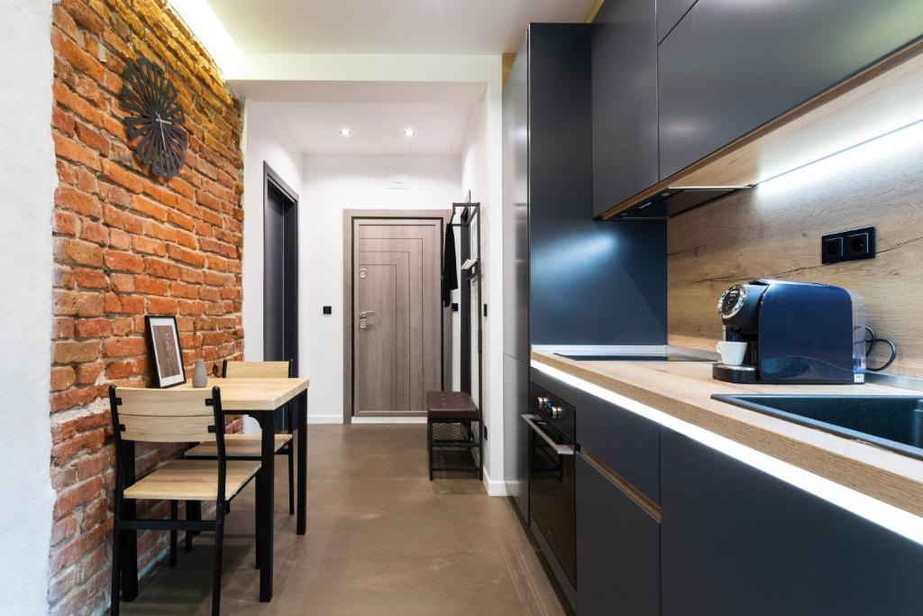 The Grey Apartment