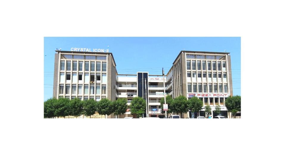 Hotel The Grand Crystal, Ahmedabad (updated prices 2024)