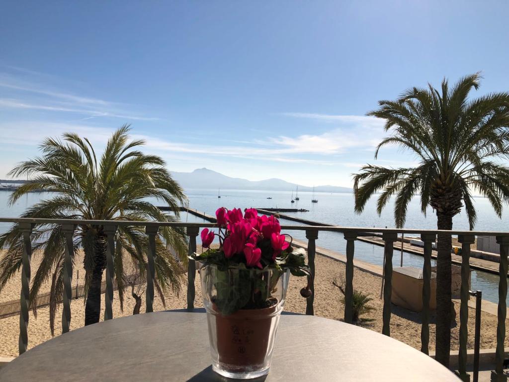 Apartamentos Torre Playa - Estúdio Com Vista Para O Mar