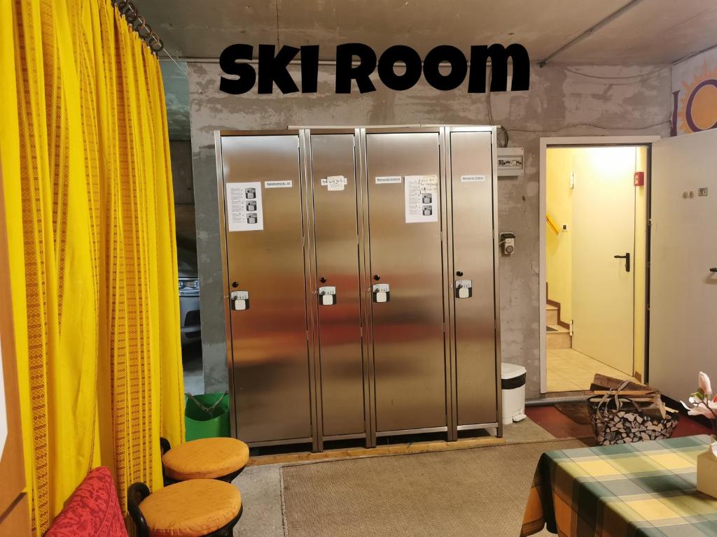 Zdjęcie z galerii obiektu Chalet Pizabela w Livigno