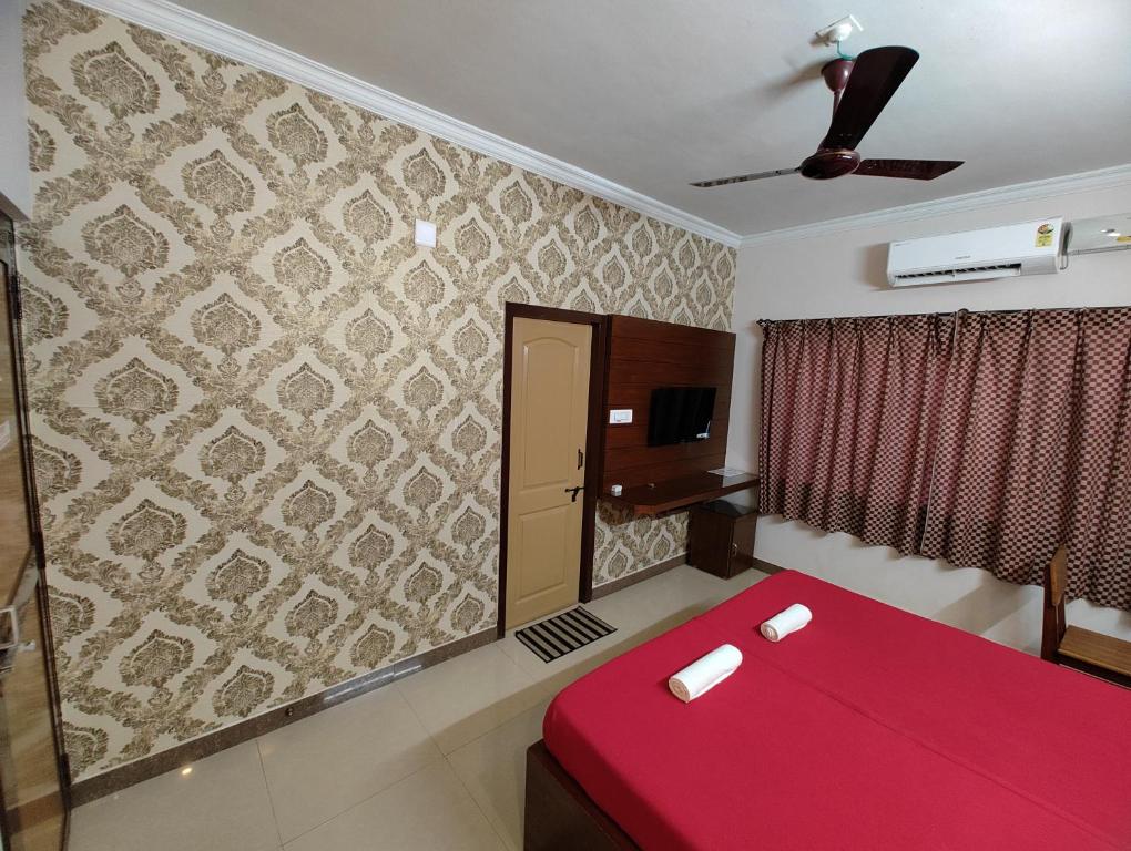 Vyavahar lodge - Chambre De Luxe