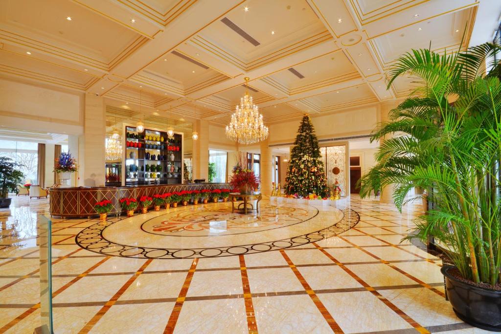 Fotografie z fotogalerie ubytování Urban Island Hotel Shanghai v destinaci Jiading