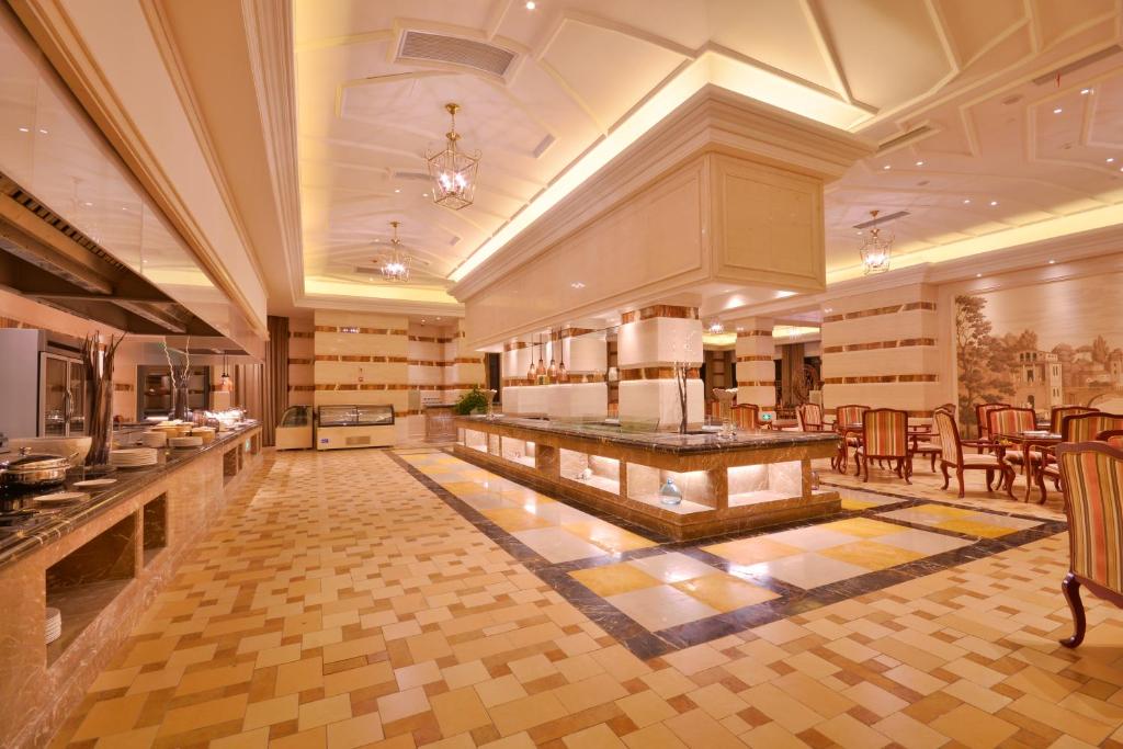 Fotografie z fotogalerie ubytování Urban Island Hotel Shanghai v destinaci Jiading