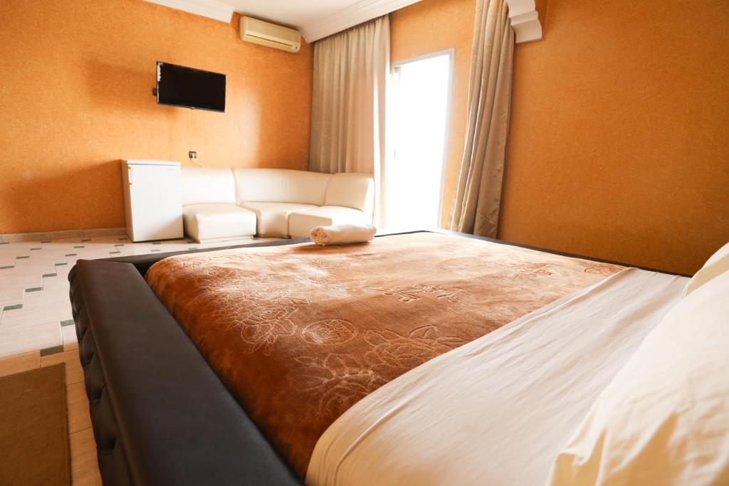 nagjir centre ville - Deluxe King Room