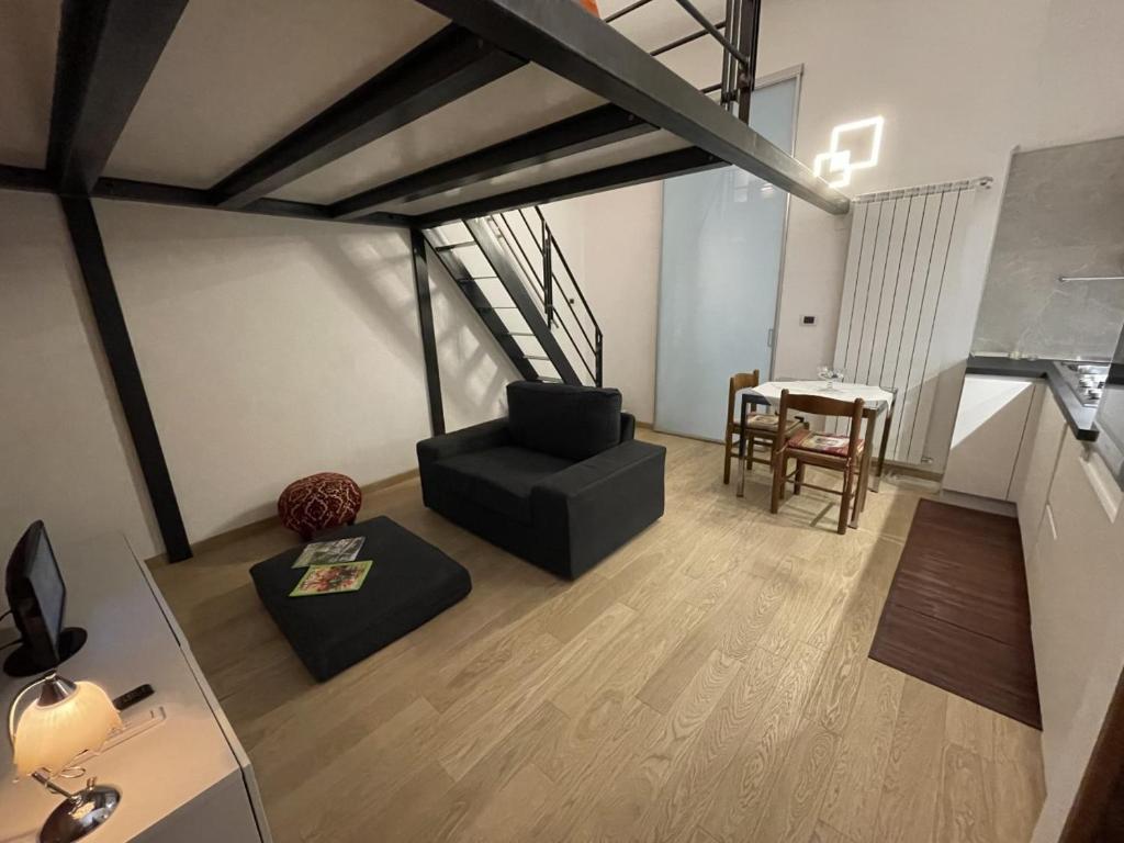 Apartment Typex - 一居室公寓