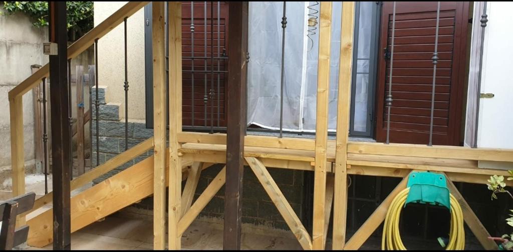 Kép Monteceneri 9 B&b szállásáról Rhóban a galériában