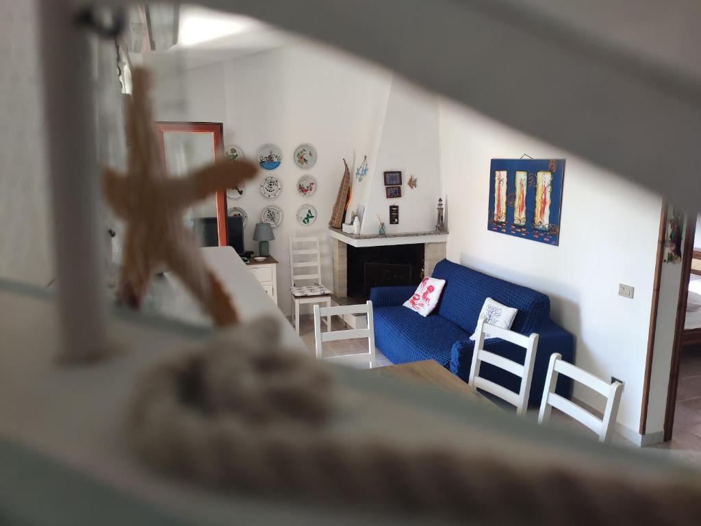 Fotografia z galérie ubytovania Casa Minicapo Mandriola v destinácii San Vero Milis