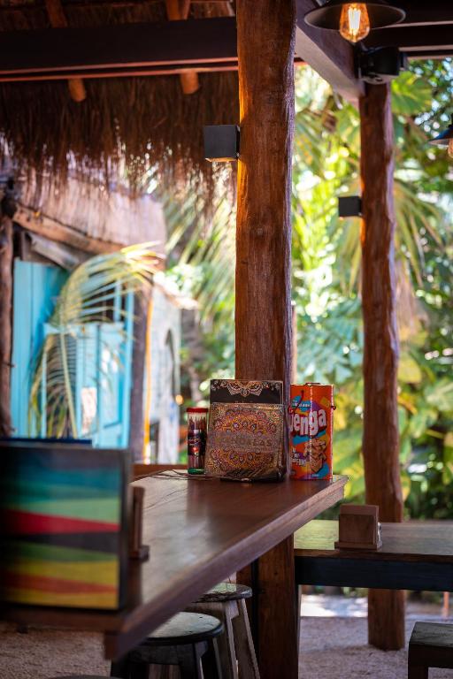 Fotografie z fotogalerie ubytování Tunich Jungle Cabañas v destinaci Tulum